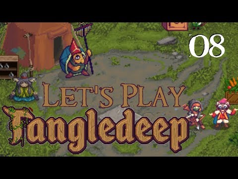 SB Plays Tangledeep 08 - Rolling The Dice