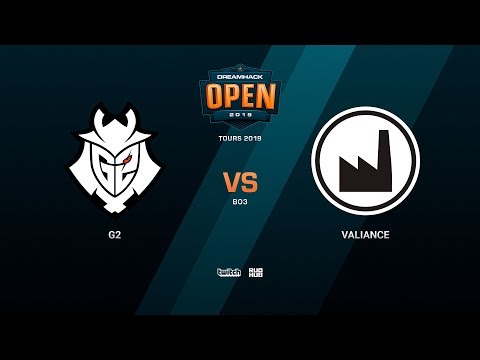 G2 vs Valiance - DH Open Tours 2019 - map2 - de_vertigo [Anishared & TheCraggy]