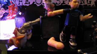 The Offspring -Hand Grenades