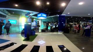 preview picture of video 'BCA Event | Gandaria City | Jakarta Beatbox'