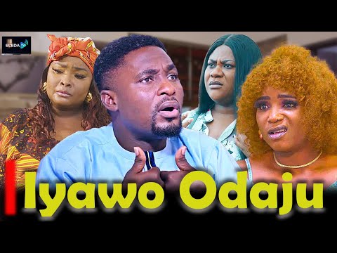 IYAWO ODAJU - Latest Yoruba Movie 2025 Drama; Ronke Odusanya , Adeniyi Johnson , Fausat Balogun