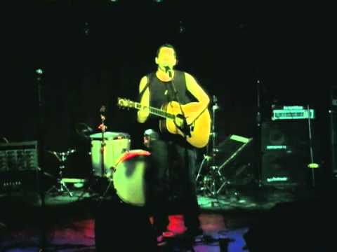 Vancejeffrey- Leave Me Alone (Acoustic) Live Solo at Arlene's Grocery