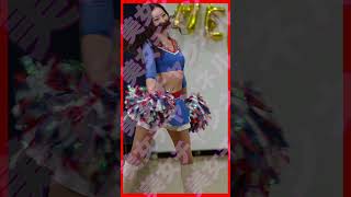 #S526【トリコロールマーメイズ 様】 #shorts #チア #トリコロールマーメイズ #TricoloreMermaids #美女 #チアリーダー #マリノス