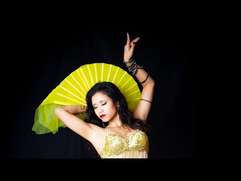 Zosia Fae - Fusion Dance "Distant Shape of You" Choreography by Irina Akulenko