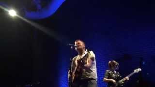 Frog Eyes - Bushels - Vancouver - SFU Goldcorp Centre for the Arts - May 2, 2015