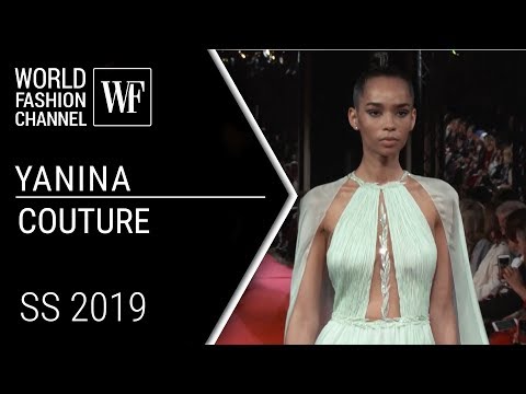 Yanina Couture | Spring-summer 2019