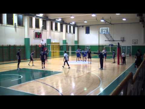 1^ Div. M 2015-2016 ATG Argelato Volley Pianura - YZ Volley 2/2