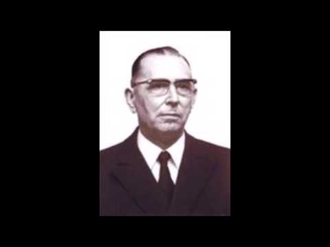 Ds G v d Breevaart Ezechiel 34 vs 31 Gij nu, o Mijn schapen, schapen Mijner weide