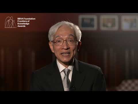 Thumbnail for Acceptance speech of Nobuhiro Kiyotaki, 13th Frontiers of Knowledge Award in Economics by Nobuhiro Kiyotaki