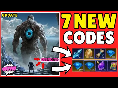 UPDATE⚡EVER LEGION SEPTEMBER CODES 2025 | EVER LEGION GIFT CODES