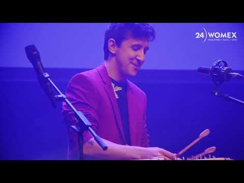 House of Waters - Kites - live at WOMEX Manchester