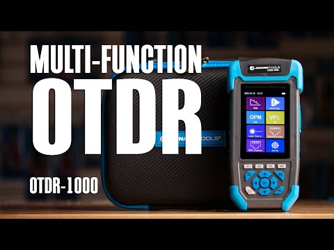 Multi-Function OTDR | Jonard Tools