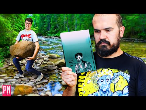 The sad story of the author who revolutionized manga: THE MAN WITHOUT TALENT | PN Extra #170