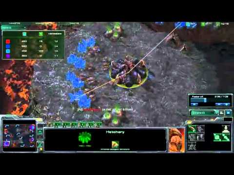 StarCraft 2 LiquidRet LiquidHaypro vs oGsFramework vincewchan 2v2