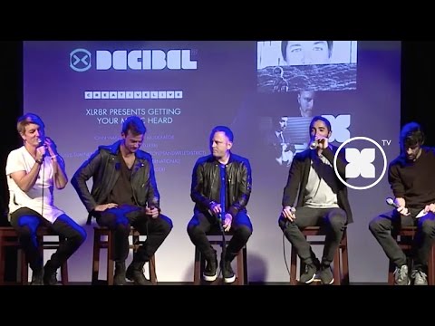 XLR8R TV Presents: How to Get Your Music Heard