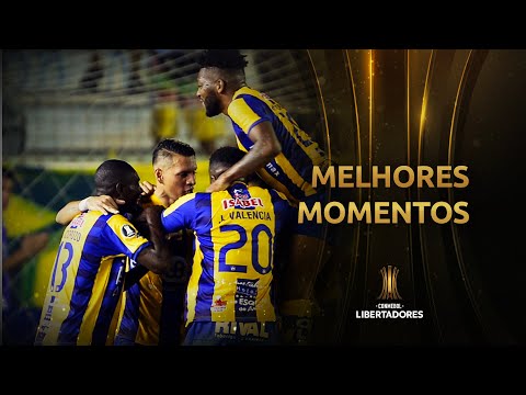 Delfín 1 x 1 Olimpia | Melhores momentos | Fase de Grupos | Libertadores 2020