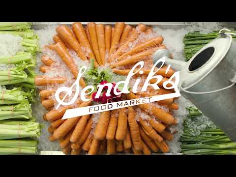 Behind the Scenes | Fresh Produce