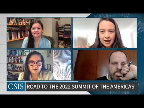 Rethinking Security on the Road to the 2022 Summit of the Americas