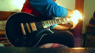 Video thumbnail for MICHAEL KELLY PATRIOT VINTAGE DEMO/CLEAN/DISTORTION by Pablo Cruzat