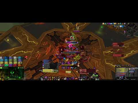 Skynet vs Zul Mythic - Rogue Pov