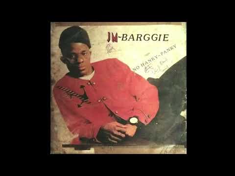 JM-Barggie - No Hanky-Panky