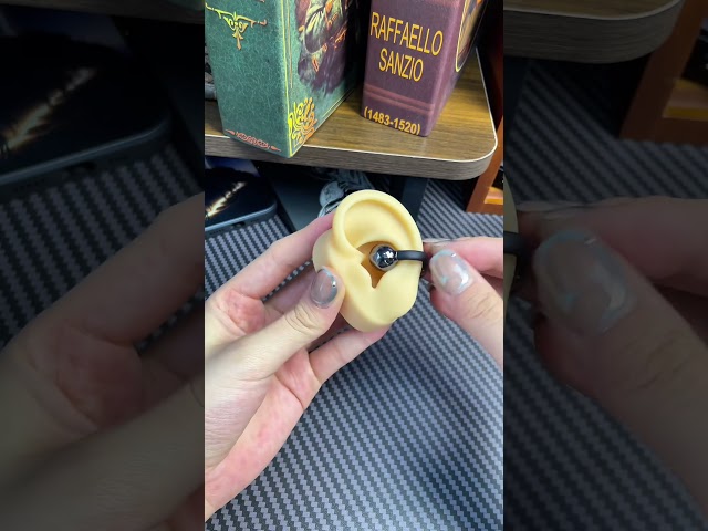 Vídeo relacionado con Auricular de un solo lado en la oreja Mono Auriculares Auriculares desechables Auriculares de bajo costo para una oreja