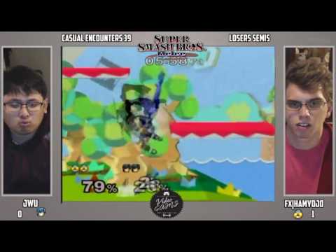 CE39 - JWu vs FX | Hamyojo - LQ