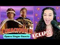 Opera Singer Reacts to Tenacious D - Kickapoo + Tribute | FIRST TIME LIVE REACTION!🤘
