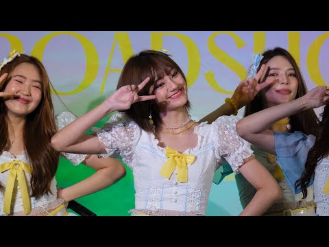 [Fancam] Phukkhom BNK48 - วิ้งค์ 3 ครั้ง - 240722 Sayonara Crawl Roadshow Mini Concert@The Promenade