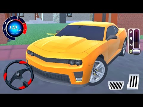 Virtual Family Happy Dad Mom Games - Car Game || Best Car Driving For Android Gameplay
