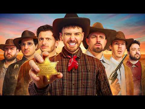 SAVE THE SHERIFF! 🤠 (With Djilsi, Maxime Biaggi, Seb, Sofyan, Etoiles, Mathieu)