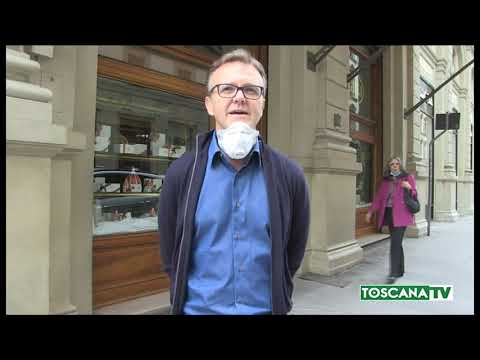 2020-05-18 FIRENZE - STORICI CAFFÈ GILLI E PASZKOWSKY NON RIAPRONO