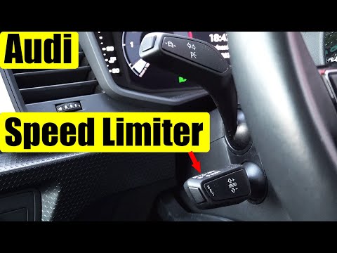 Audi Speed Limiter