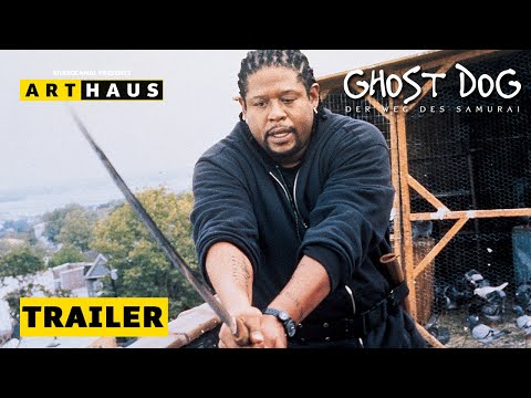 Trailer Ghost Dog - Der Weg des Samurai