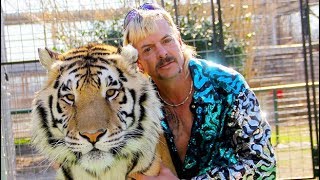 ‘Tiger King’ Star Admits He Saw The ‘Fear’ In Travis Maldonado’s Eyes When He Shot Himself