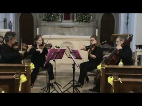 Sonore String Quartet video.