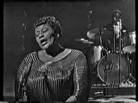 Happiness Is Just A Thing Called Joe- Ella 1961 BBC