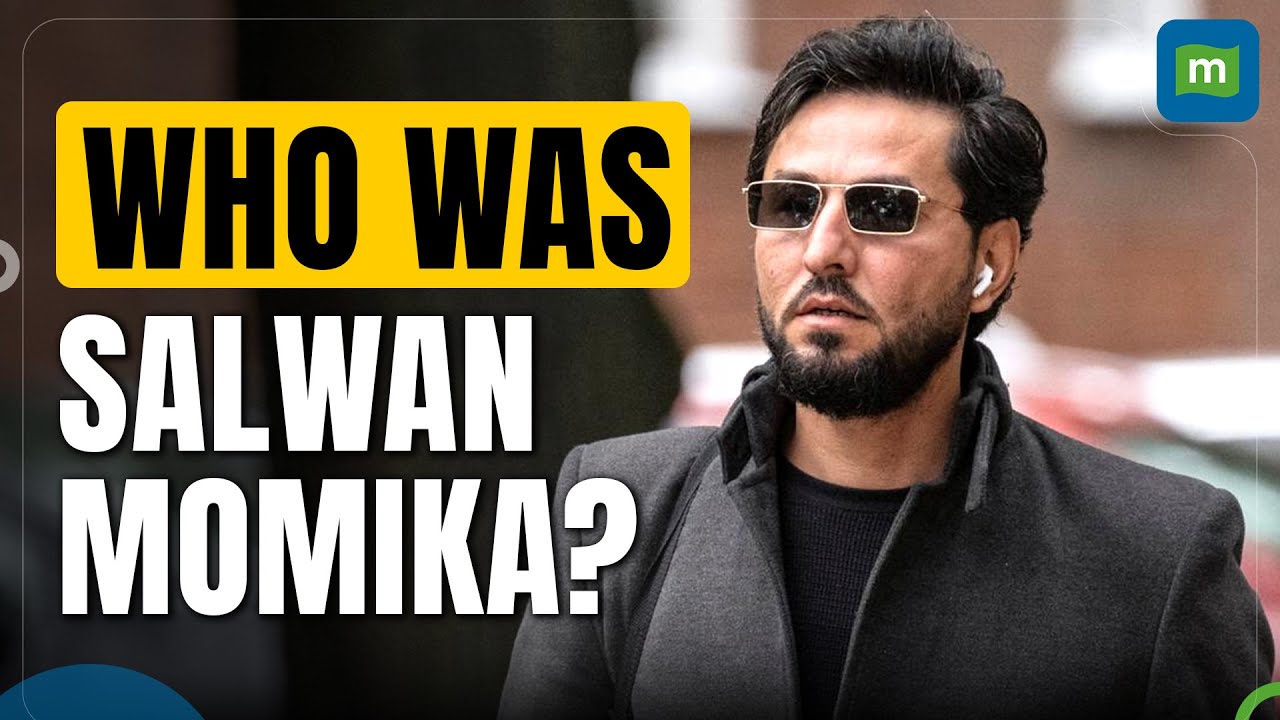 Salwan Momika, Iraqi man who burned Quran in Sweden, killed in shooting | N18G