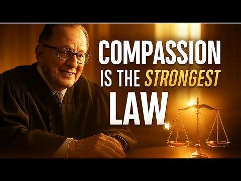 Judge Caprio’s Greatest Lesson | Why Compassion Is the Strongest Law 💖