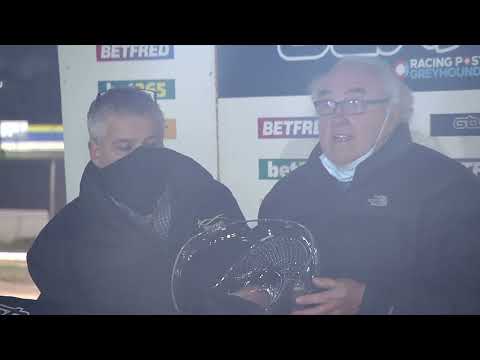 2020 ST LEGER FINAL - INTERVIEWS