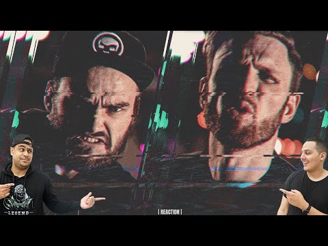 VONOX (Madox & B-Art) | INSANE | REACTION