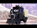 Disney Cars 2 Galloping Geargrinder Reveiw
