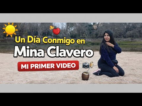 - Un día en Mina Clavero, Córdoba 🗺️mi primer video 