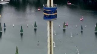 Passengers stuck on SeaWorld Sky Tower ride