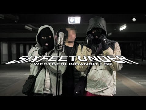 WestBerlinBandit x SK - 6 FEET UNDER