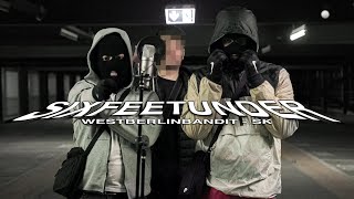 WestBerlinBandit x SK - 6 FEET UNDER