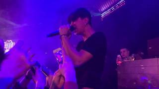 Tedua -  Pugile (Live Palladium Acqui Terme 28/01/17) |OCC|