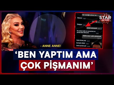 Güllü’nün Ölümünde Sarsıcı İfade! ‘Ben Yaptım Ama Pişmanım!’ | Star Ana Haber