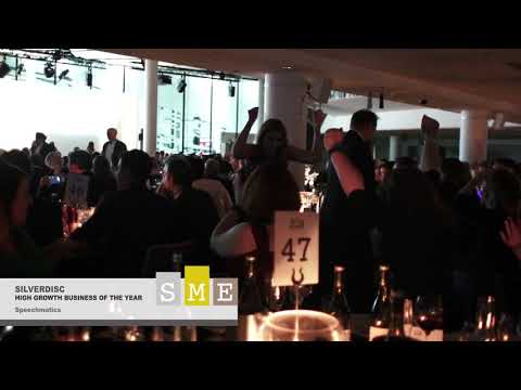 SME National Awards 2018 - High Growth Business of the Year