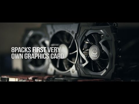 8PACK GeForce GTX 980 HOF